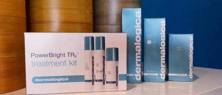 dermalogica powerbright TRx